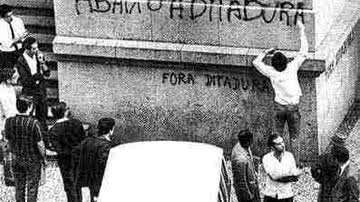 Imagem Veja os eventos em Salvador que marcam os 50 anos da ditadura