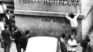 Imagem Veja os eventos em Salvador que marcam os 50 anos da ditadura