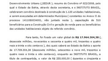 Imagem Gaban diz que Rui deve renunciar candidatura e fala de ação da oposição na Alba