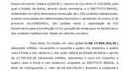Imagem Gaban diz que Rui deve renunciar candidatura e fala de ação da oposição na Alba