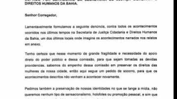 Imagem Secretário de Justiça e Direitos Humanos é acusado de assédio sexual e moral