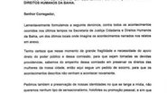 Imagem Caso Almiro Sena: encostava o órgão sexual, relata servidora na denúncia