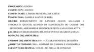 Imagem Ilhéus: Câmara irá gastar R$ 18 mil com lanches para vereadores