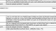 Imagem  Zé Neto sobre DataNilo: Se estão correndo de quem está com quem, paciência