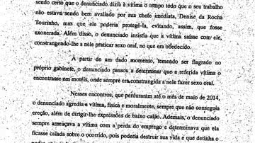 Imagem Concunhada de Almiro Sena revela à Justiça detalhes dos supostos ataques sexuais
