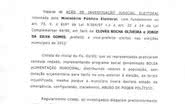 Imagem Promotora pede cassação do prefeito de Castro Alves