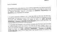 Imagem 	MP investiga desvio de dinheiro na Câmara de Itamaraju e tesoureiro é preso