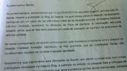 Imagem Solla reclama de jornalista na Secretaria de Segurança Pública