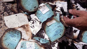 Imagem Comissão da Verdade investigará queima de documentos da Ditadura