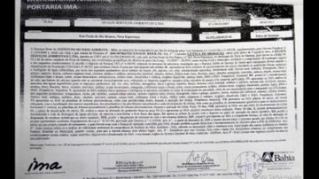 Imagem Documentos apontam: Sustentare operou com licença vencida e irregular em Feira 