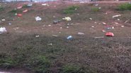 Imagem Terra de ninguém: show do Harmonia leva o caos, lixo e baderna à Paralela