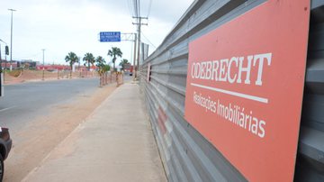 Imagem Pelo Hangar, Odebrecht e Prefeitura desabrigam famílias de São Cristóvão