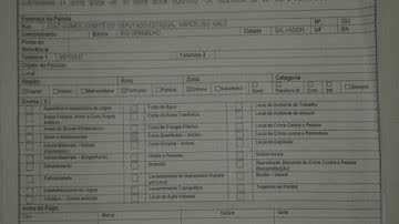 Imagem Deputado denuncia arrombamento de comitê e furto de documentos