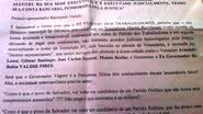 Imagem PT municipal em dívida não cumpre acordo judicial