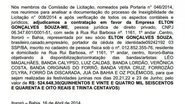 Imagem  Itororó: prefeito vai gastar mais de meio milhão no São João