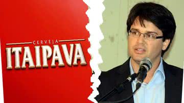 Imagem  Relação entre Itaipava e prefeitura estremece e Ambev entra no jogo