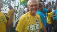 Imagem  2 de Julho: evangélicos invadem desfile para mostrar trabalho social