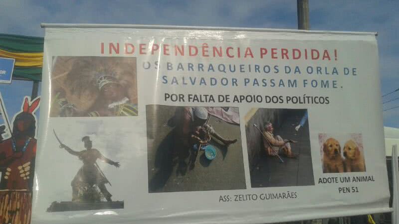 Imagem Gestão de João Henrique foi maligna, dispara diretor do Sindpraia