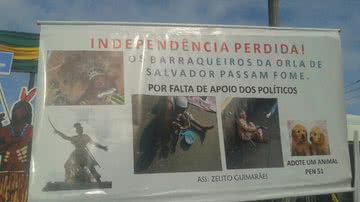 Imagem Gestão de João Henrique foi maligna, dispara diretor do Sindpraia