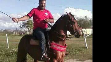 Imagem Dono de vaquejada é assassinado em Santa Bárbara