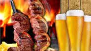 Imagem JBS e Ambev formam bancada do churrasco na Câmara
