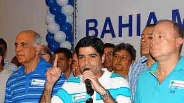 Imagem Azi terá número de Neto das eleições para deputado federal; já os votos...