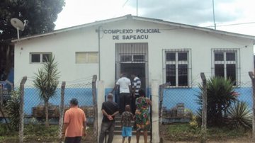 Imagem Bandido invade fazenda em Sapeaçu e espanca mãe de ex-prefeito
