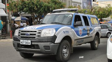 Imagem Atentado deixa dois mortos dentro de barbearia em Itinga