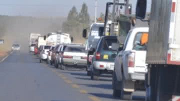 Imagem Rodovias com pavimento adequado pode gerar economia de até 5% em combustível