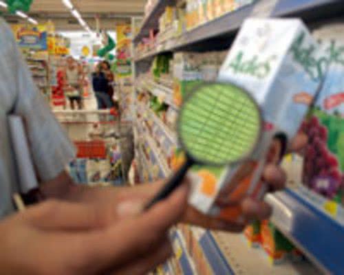 Imagem Consumidor deve ser informado se alimento possui agrotóxicos