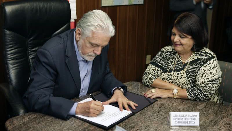 Imagem Magazine Luiza irá instalar centro de distribuição em Candeias