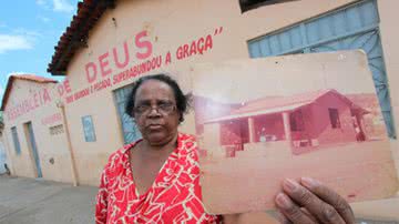 Imagem Prostíbulo se transforma em igreja Evangélica no interior