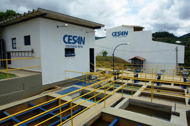 Imagem Odebrecht Ambiental tenta comprar Cesan, diz colunista