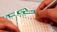 Imagem Mega-Sena sorteia prêmio de R$ 2,5 milhões neste sábado