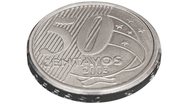 Imagem Banco Central faz recall de moedas de R$ 0,50