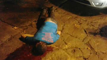 Imagem Homem é morto a tiros na Calçada por ter suposto caso com mulher casada