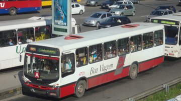 Imagem Vereadora quer itinerário obrigatório nos ônibus