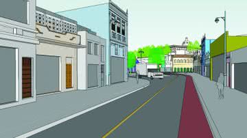 Imagem Governo lança edital de revitalização da Baixa dos Sapateiros