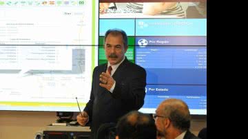 Imagem Enem: Mercadante confirma malotes com lacre eletrônico