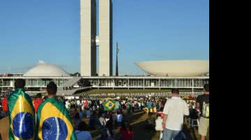 Imagem População pode apresentar projetos de lei em ferramenta do portal e-Cidadania