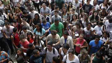 Imagem  Provas do Enem começam hoje para mais de 8,7 milhões de candidatos