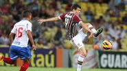 Imagem Com casa cheia, Bahia encara o desesperado Fluminense