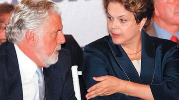 Imagem Metrô: sem acordo com Neto, Wagner vai &quot;chorar&quot; no colo de Dilma