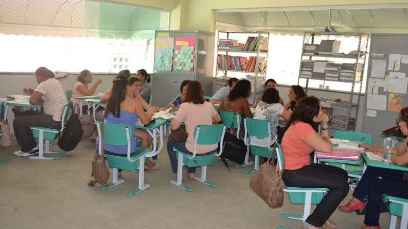Imagem Alfabetizar no tempo certo: professores de Salvador se mobilizam pela causa