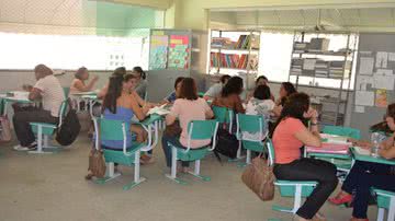 Imagem Alfabetizar no tempo certo: professores de Salvador se mobilizam pela causa
