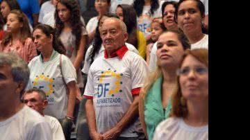 Imagem Começa prazo para adesão a programa de alfabetização de jovens e adultos