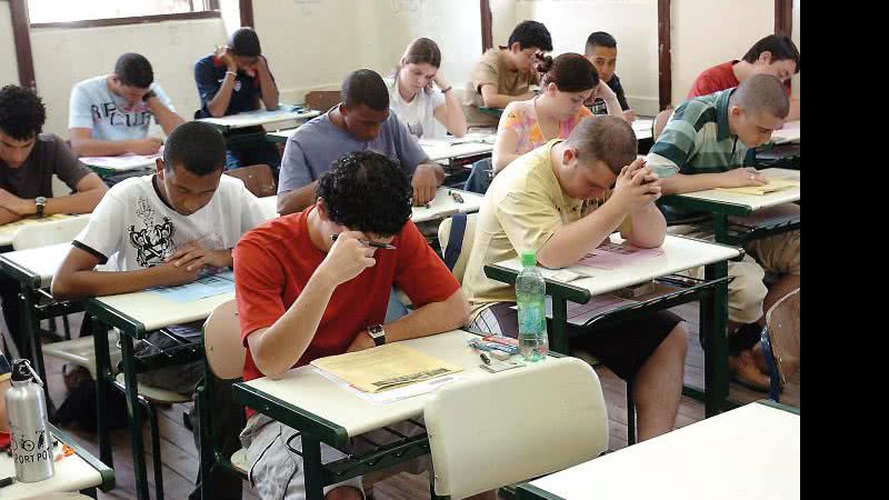 Imagem Inscrições no Enem começam hoje