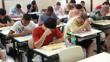 Imagem Inscrições no Enem começam hoje