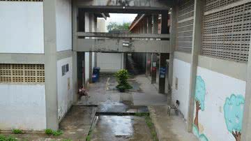 Imagem Escola municipal “funciona na pendenga”, dispara mãe de aluno