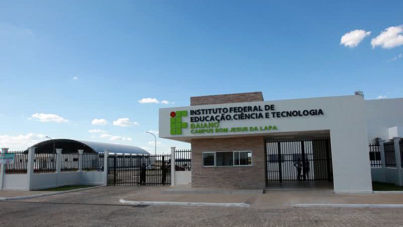 Imagem Inaugurado novo campus do IFBaiano em Bom Jesus da Lapa